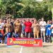 Bupati Hermus Buka Turnamen Futsal Mangga II Cup V
