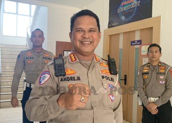 Polda Tahan Oknum Anggota DPRK Mansel Tersangka Penipuan dan Penggelapan