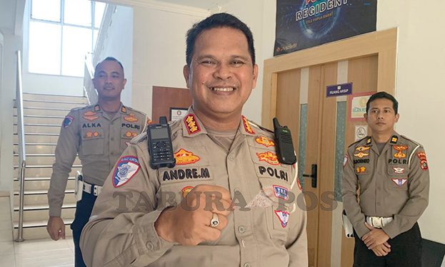 Polda Tahan Oknum Anggota DPRK Mansel Tersangka Penipuan dan Penggelapan