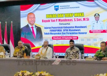 Dana Otsus Tidak Masuk Sasaran Efisiensi
