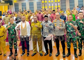 Dana Otsus Tidak Masuk Sasaran Efisiensi