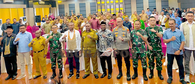 Dana Otsus Tidak Masuk Sasaran Efisiensi