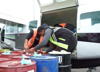 Jaga Energi di Papua Pegunungan, BBM Hadir di Distrik Kanggime & Distrik Balingga