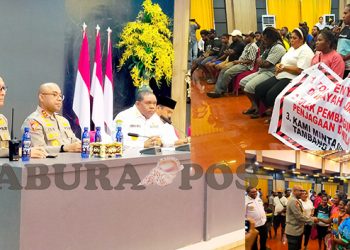 Pemilik Hak Ulayat Tambang Wasirawi Bersedia Hadirkan Pemodalnya Bertemu Pemda dan Polda Papua Barat