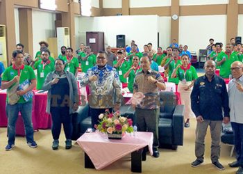 Pemandu Wisata Diharapkan Mampu Profesional Promosikan Pariwisata Manokwari