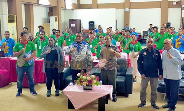 Pemandu Wisata Diharapkan Mampu Profesional Promosikan Pariwisata Manokwari