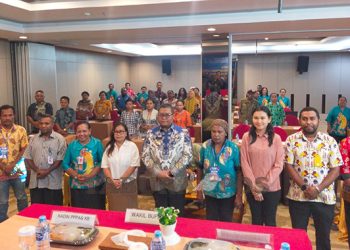Puluhan Mitra Perlindungan Perempuan dan Anak Dilatih Menangani Kasus Kekerasan