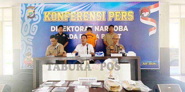Mantan Sekretaris KPU Sorsel Divonis MA 6 Tahun Penjara dan Denda Rp. 1 Miliar