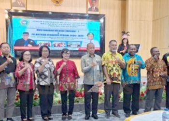 Muswil I, FK-PKBM Momentum Kebangkitan Pendidikan Nonformal di Papua Barat