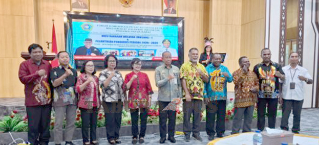 Muswil I, FK-PKBM Momentum Kebangkitan Pendidikan Nonformal di Papua Barat