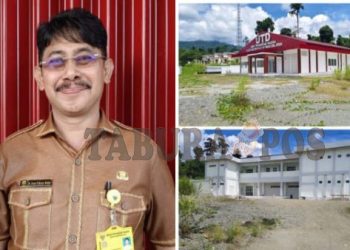 Kadinkes Mansel Ungkap Alasan UTD dan Labkesda Belum Difungsikan