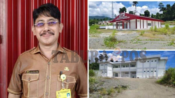 Kadinkes Mansel Ungkap Alasan UTD dan Labkesda Belum Difungsikan