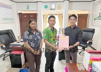 Penyalahgunaan Dana BOK Puskesmas Amban Dilimpahkan ke PN Manokwari