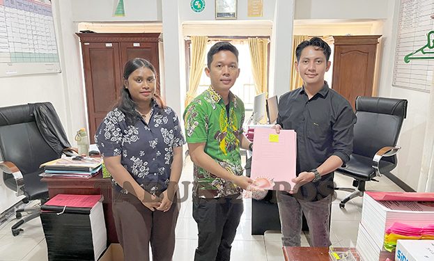 Penyalahgunaan Dana BOK Puskesmas Amban Dilimpahkan ke PN Manokwari