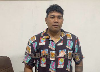 Oknum Brimob Tersangka Pencurian Emas Beserta BB 30 Kalung Dilimpahkan ke Kejaksaan