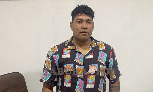 Oknum Brimob Tersangka Pencurian Emas Beserta BB 30 Kalung Dilimpahkan ke Kejaksaan