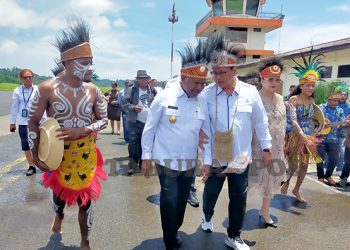 Kementerian Transmigrasi Anggarkan Rp10,4 Miliar untuk Kabupaten Manokwari dan Mansel