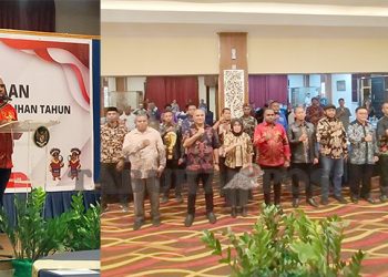 Sederet Isu Dalam Penyelengaraan Pemilu dan Pemilihan 2024 Jadi Bahan Evaluasi Bawaslu Papua Barat