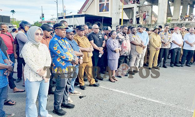 DPRK Manokwari akan Tindaklanjuti Aspirasi ke DPR-RI melalui Fraksi