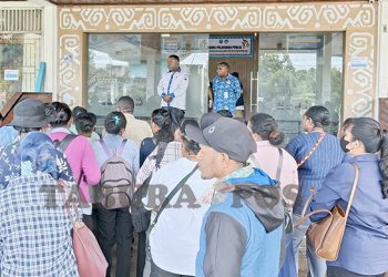 Guru Honorer di Manokwari Minta Pemkab Buka Kouta Khusus