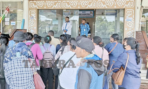 Guru Honorer di Manokwari Minta Pemkab Buka Kouta Khusus