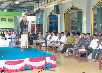 Peringatan Maulid Nabi Muhammad SAW, Teladani Sifatnya Menjaga Kelestarian Persatuan