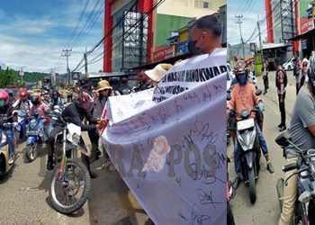 Kapolri DimintaTinjau Putusan PTDH Kompol Cosmas