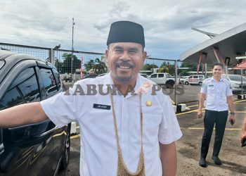 Pemkab Manokwari Matangkan Kelengkapan Administrasi Dua Mega Proyek Strategis