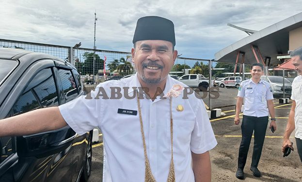 Pemkab Manokwari Matangkan Kelengkapan Administrasi Dua Mega Proyek Strategis