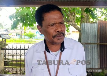 Dinas Perhubungan Manokwari Ajukan Draft Perbup Pengelolaan Ojek Konvensional