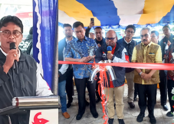 Resmikan Sekretariat Baru, DPW PSI Siap Panaskan Mesin Politik