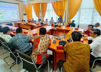 Ini Gambaran Pusat Pelayanan UMKM Terpadu Manokwari Jika Sudah Terwujud