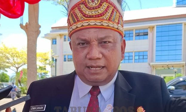 Inspektur Papua Barat Bentuk Timsus Selidiki Dugaan Video Mesum Oknum ASN dan Honorer