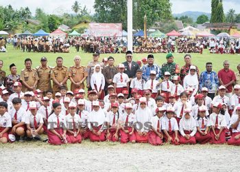 Wakil Bupati Ajak Pemuda Menjaga Keberagaman