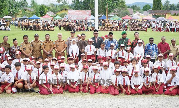 Wakil Bupati Ajak Pemuda Menjaga Keberagaman