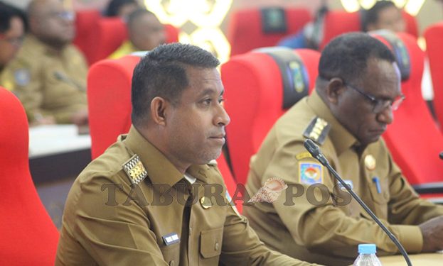 Yohanis Manibuy Meminta Perdasus DBH Migas Ditinjau