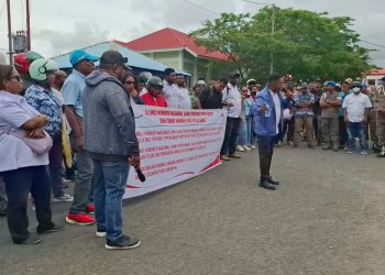 Kisruh 60 Tenaga Honorer, Inspektorat Papua Barat Undang 15 Pimpinan OPD