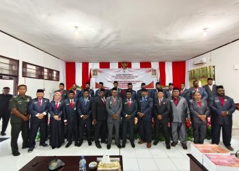 Fraksi Otsus Minta OPD Optimalkan Potensi Daerah untuk Dongkrak PAD