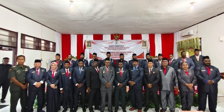 Fraksi Otsus Minta OPD Optimalkan Potensi Daerah untuk Dongkrak PAD