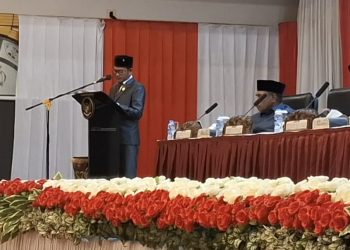 Catatan Banggar DPR-PB Terhadap Perda APBD-Perubahan Tahun 2025