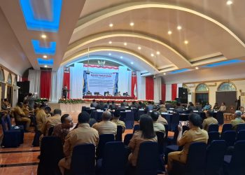 83,7 Persen Pendapatan Papua Barat Masih Bergantung dari Transfer Pusat