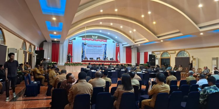 83,7 Persen Pendapatan Papua Barat Masih Bergantung dari Transfer Pusat