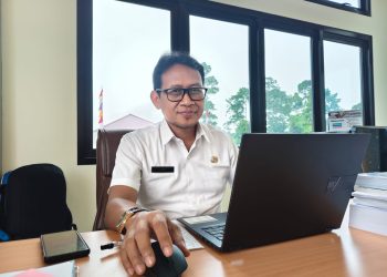 Dari Temuan Rp. 7,9 Miliar di Lingkup Pemkab Mansel, Rp. 3,6 Miliar Sudah Dikembalikan