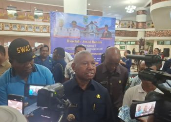 27 Oktober, Pemprov dan PT PUE Launching Penjualan Perdana Gas Bumi