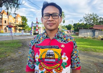 Hariadhi : Kantor Distrik Oransbari Belum Tindaklanjuti Temuan BPK