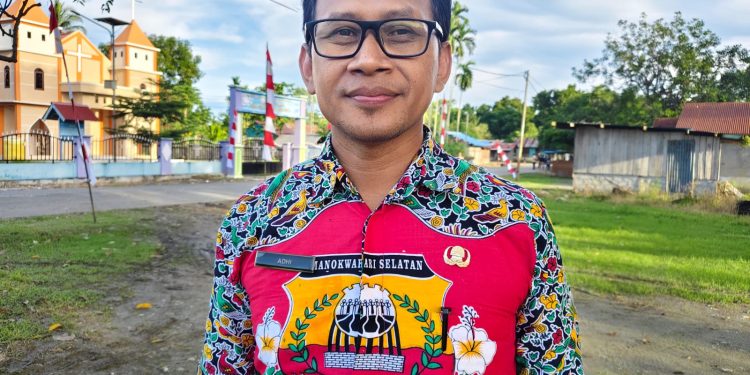 Hariadhi : Kantor Distrik Oransbari Belum Tindaklanjuti Temuan BPK