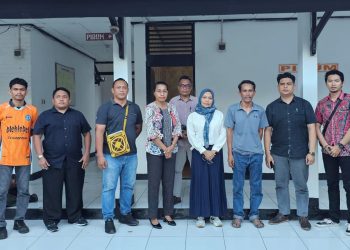 Berkas Perkara Dugaan Penipuan Melibatkan Oknum Anggota DPRK Mansel Dilimpahkan