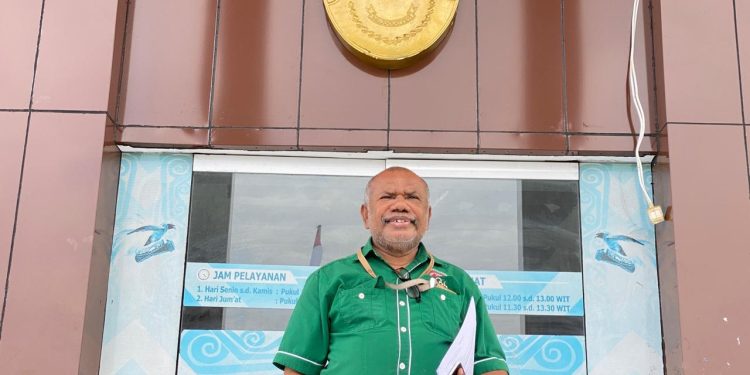 Kasus Dugaan Korupsi ATK BPKAD Kota Sorong Kembali Dipertanyakan