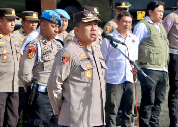 Polres Fakfak Kerahkan 52 Personel Amankan MTQ XI