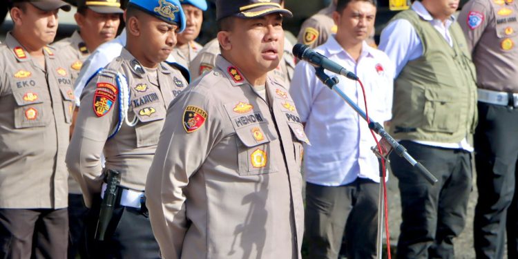 Polres Fakfak Kerahkan 52 Personel Amankan MTQ XI